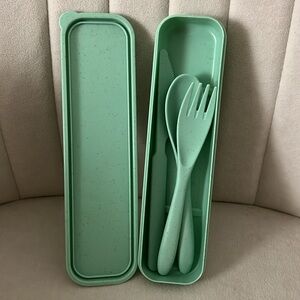 Good Wheat Eco Friendly Tableware Suit